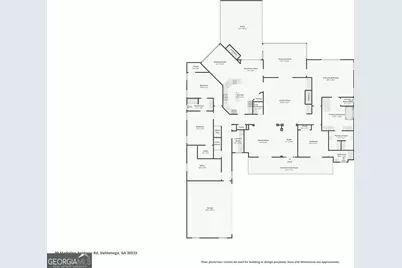 99 Madeline Anthony Road, Dahlonega, GA 30533 - Photo 112