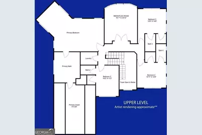 1895 Henley Way, Alpharetta, GA 30009 - Photo 88