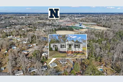 9 Meridian Drive, Newnan, GA 30263 - Photo 2