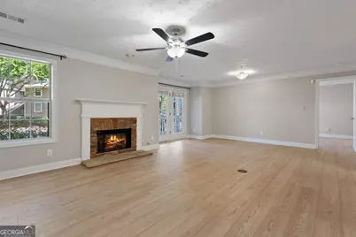 1364 Keys Crossing Drive NE, Atlanta, GA 30319 - Photo 2