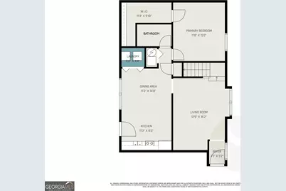 9285 Cedar Ridge Drive NW #B, Covington, GA 30014 - Photo 4