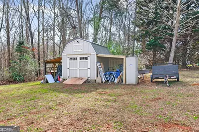818 Dean Mountain Road, Cleveland, GA 30528 - Photo 32