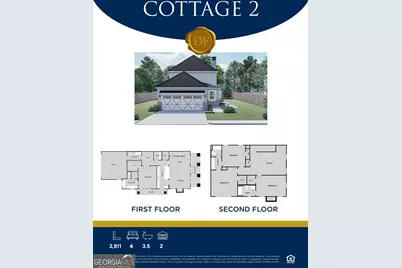 1215 Harmony Bend #26, Watkinsville, GA 30677 - Photo 1