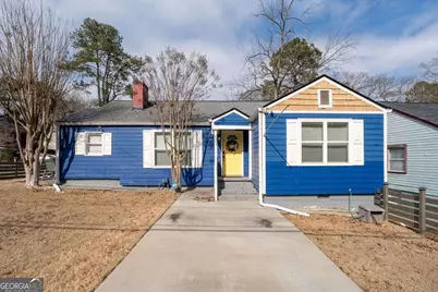 2603 Oldknow Drive NW, Atlanta, GA 30318 - Photo 1