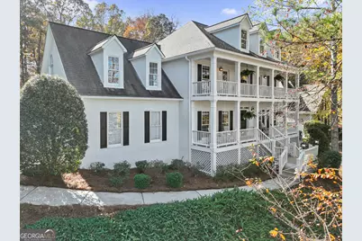 833 Southern Shore Drive, Peachtree City, GA 30269 - Photo 1