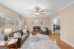 833 Southern Shore Dr, Peachtree City, GA 30269 - Photo 16