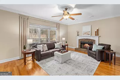 833 Southern Shore Drive, Peachtree City, GA 30269 - Photo 18