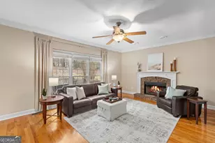 833 Southern Shore Dr, Peachtree City, GA 30269 - Photo 18