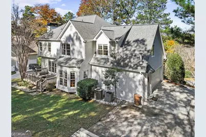 833 Southern Shore Drive, Peachtree City, GA 30269 - Photo 90