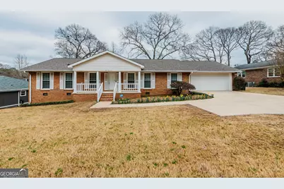 515 Kimberly Road, Warner Robins, GA 31088 - Photo 1