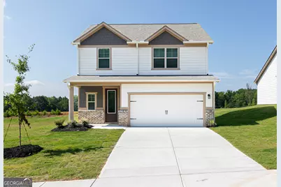 552 Cantrell Drive, Dallas, GA 30157 - Photo 2