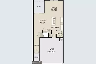 1257 Fagiolo Street, McDonough, GA 30253 - Photo 2