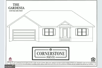 206 Cornerstone Drive #LOT 49, Statesboro, GA 30458 - Photo 1