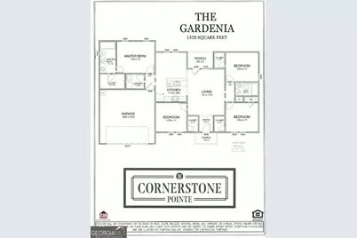 206 Cornerstone Drive #LOT 49, Statesboro, GA 30458 - Photo 2