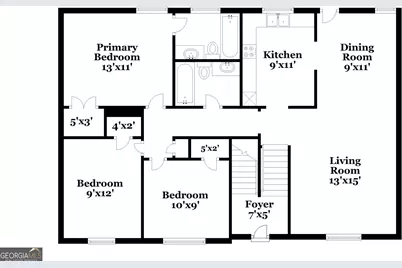 1743 Hunting Creek Lane SE, Conyers, GA 30013 - Photo 16