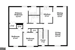 1743 Hunting Creek Ln SE, Conyers, GA 30013 - Photo 16