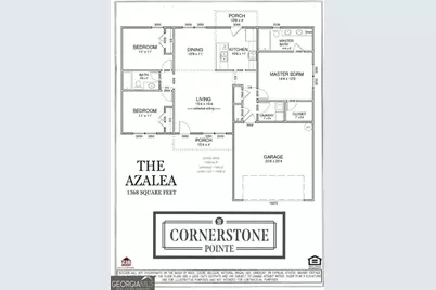 205 Cornerstone Drive #LOT 56, Statesboro, GA 30458 - Photo 2