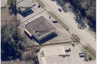 1196 Northside Drive E, Statesboro, GA 30458 - Photo 4