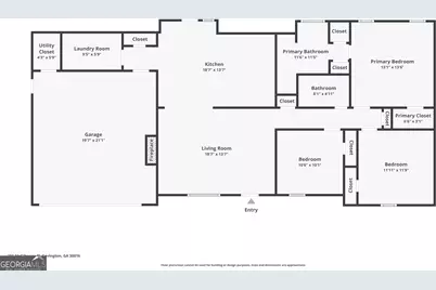10311 Commons Crossing, Jonesboro, GA 30238 - Photo 2