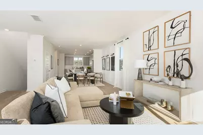 691 Alburgh Alley, Mableton, GA 30126 - Photo 12