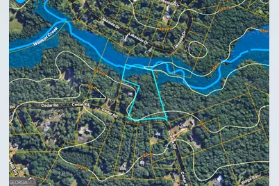 195 Cedar Road, Covington, GA 30016 - Photo 12