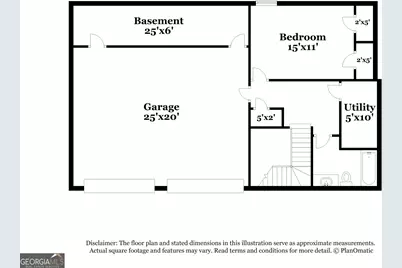 3639 Mosswood Lane, Rex, GA 30273 - Photo 16