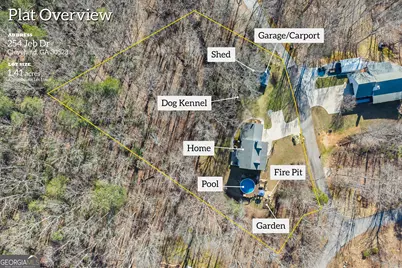 254 Jeb Drive, Cleveland, GA 30528 - Photo 96