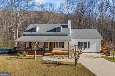 254 Jeb Drive, Cleveland, GA 30528 - Photo 4