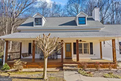 254 Jeb Drive, Cleveland, GA 30528 - Photo 2