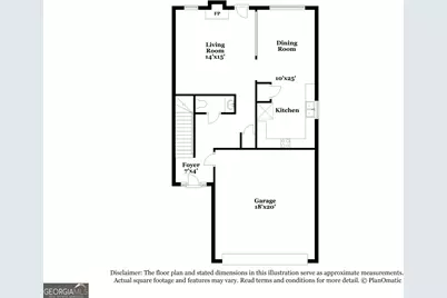 2424 Wood Bend Lane, Riverdale, GA 30296 - Photo 16