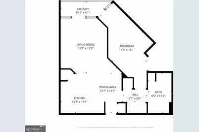 1850 Cotillion Drive #4122, Atlanta, GA 30338 - Photo 28