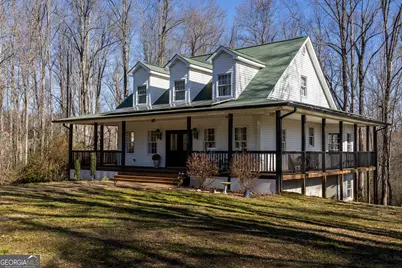 652 Frank Black Road, Cleveland, GA 30528 - Photo 2