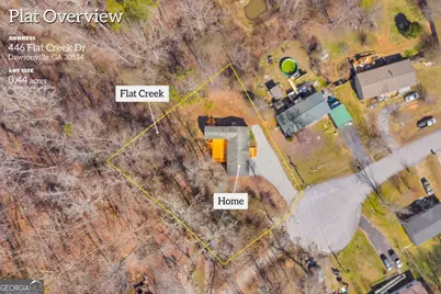 446 Flat Creek Drive, Dawsonville, GA 30534 - Photo 48