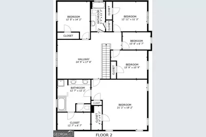 100 Finch Lane, Guyton, GA 31312 - Photo 36