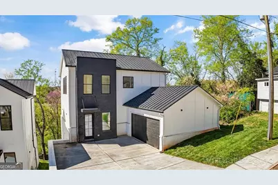 160 Railroad Street, Canton, GA 30114 - Photo 1