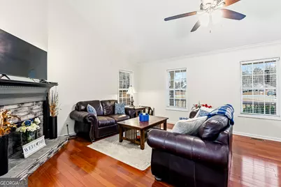 409 Barrington Drive, Hiram, GA 30141 - Photo 8