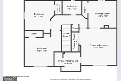 4875 Hairston Place, Stone Mountain, GA 30088 - Photo 22