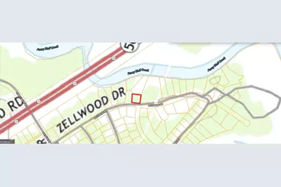 163 Zellwood Drive, Brunswick, GA 31523 - Photo 8