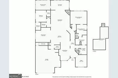 128 Little Gem Court, Griffin, GA 30223 - Photo 146