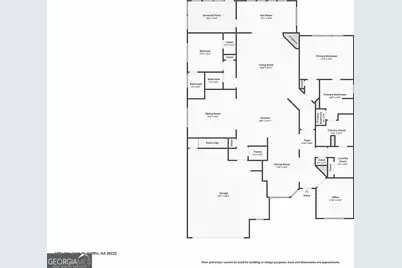 128 Little Gem Court, Griffin, GA 30223 - Photo 150