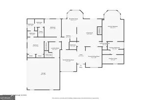 248 Montrose Dr, McDonough, GA 30253 - Photo 96