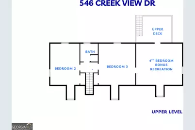 546 Creek View Drive, Hoschton, GA 30548 - Photo 56