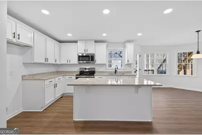 546 Creek View Drive, Hoschton, GA 30548 - Photo 8