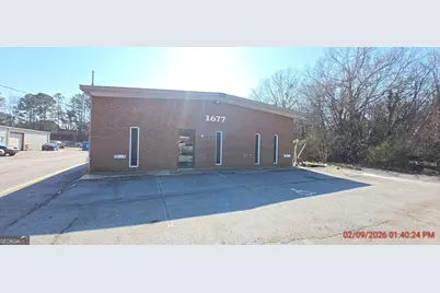 1677 Forest Parkway #UNIT A, Morrow, GA 30260 - Photo 1