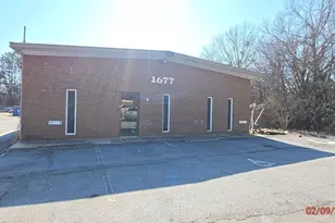 1677 Forest Pkwy, Morrow, GA 30260 - Photo 1