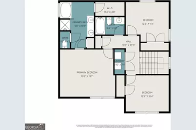 2290 Berkeley Cove Court, Duluth, GA 30096 - Photo 6