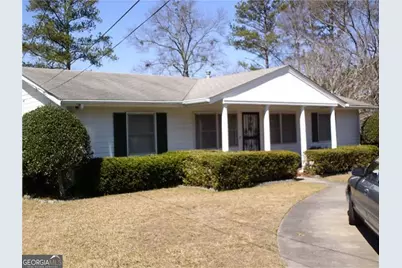 504 Webster Drive, Manchester, GA 31816 - Photo 1