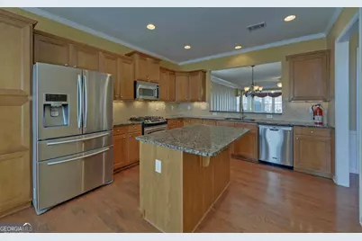 5908 Bluff Mountain Way, Hoschton, GA 30548 - Photo 8