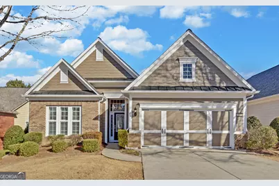 5908 Bluff Mountain Way, Hoschton, GA 30548 - Photo 2