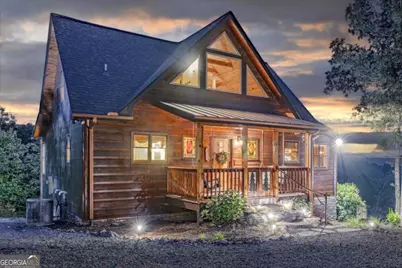 477 Bootlegger Road, Morganton, GA 30560 - Photo 1